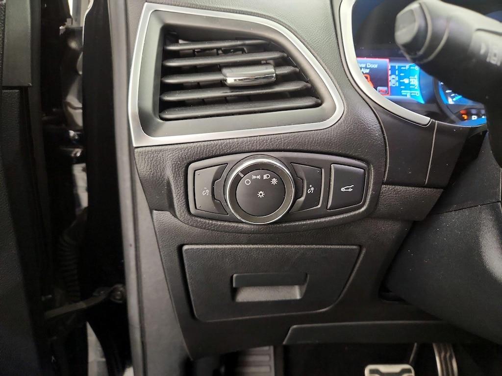 used 2016 Ford Edge car, priced at $18,998