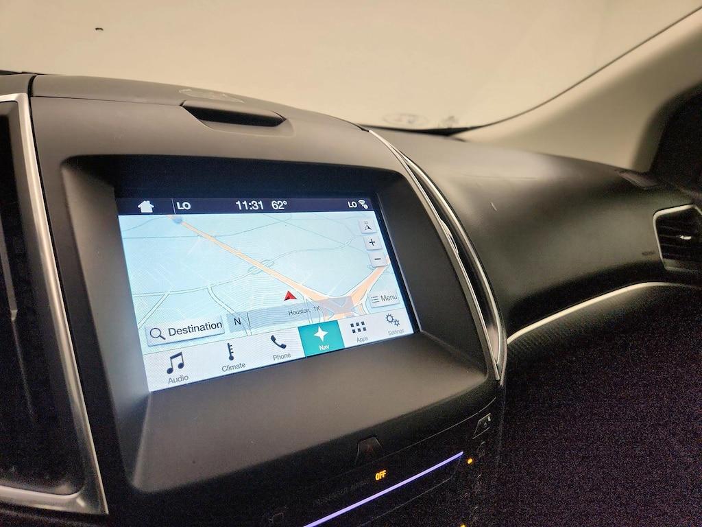 used 2016 Ford Edge car, priced at $18,998