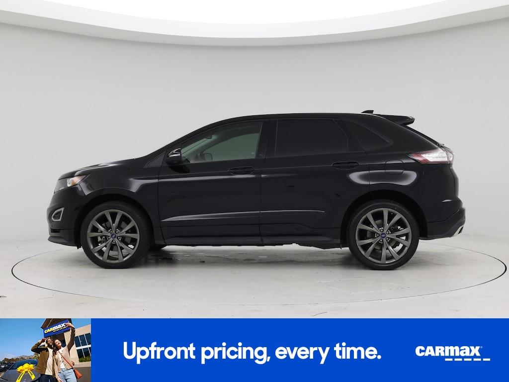 used 2016 Ford Edge car, priced at $18,998