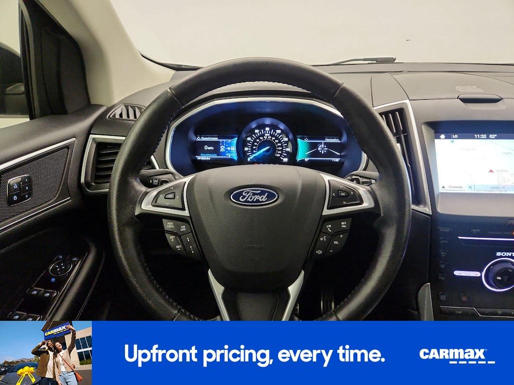 used 2016 Ford Edge car, priced at $18,998