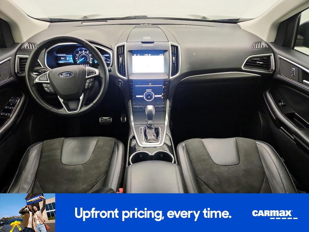 used 2016 Ford Edge car, priced at $18,998