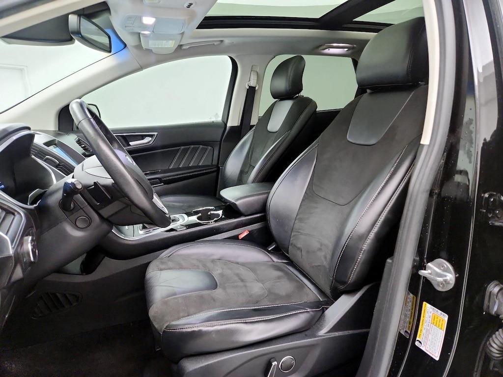 used 2016 Ford Edge car, priced at $18,998
