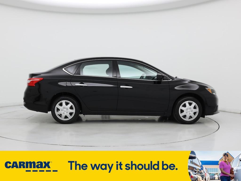 used 2017 Nissan Sentra car, priced at $13,599