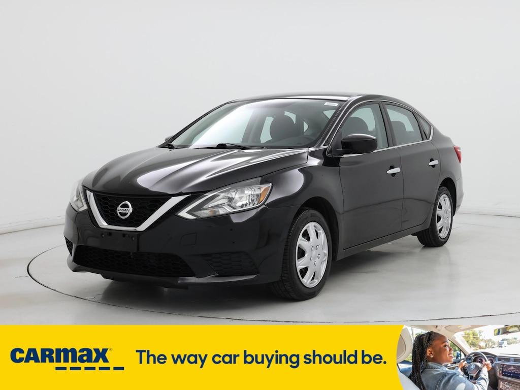 used 2017 Nissan Sentra car, priced at $13,599