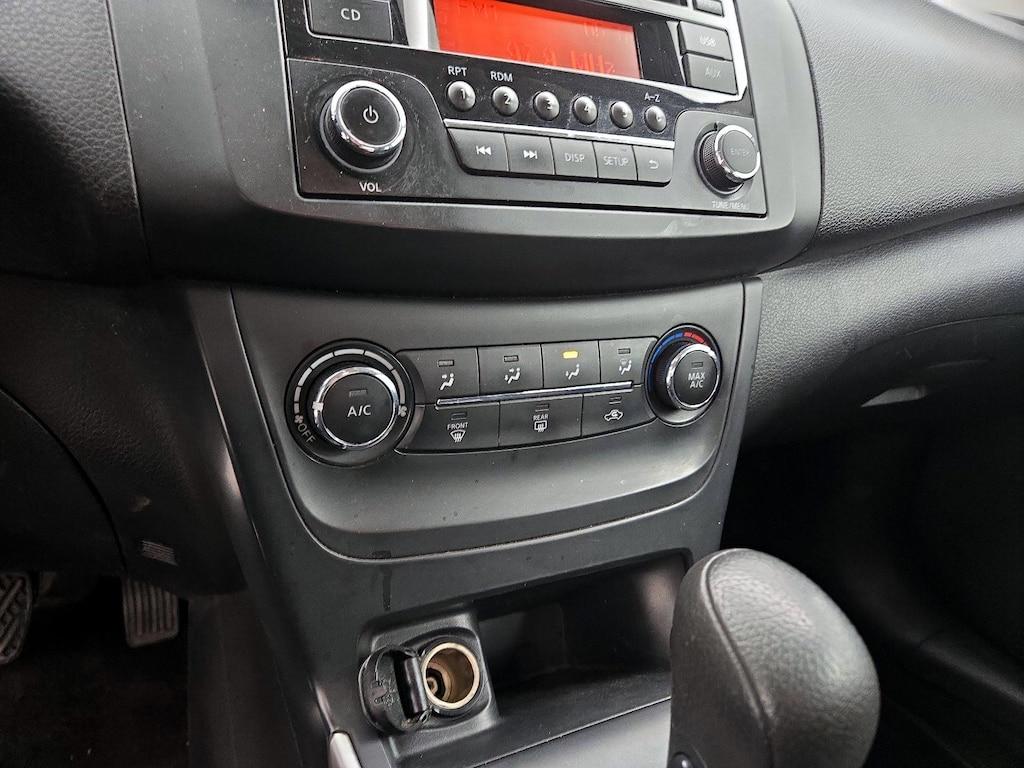 used 2017 Nissan Sentra car, priced at $13,599