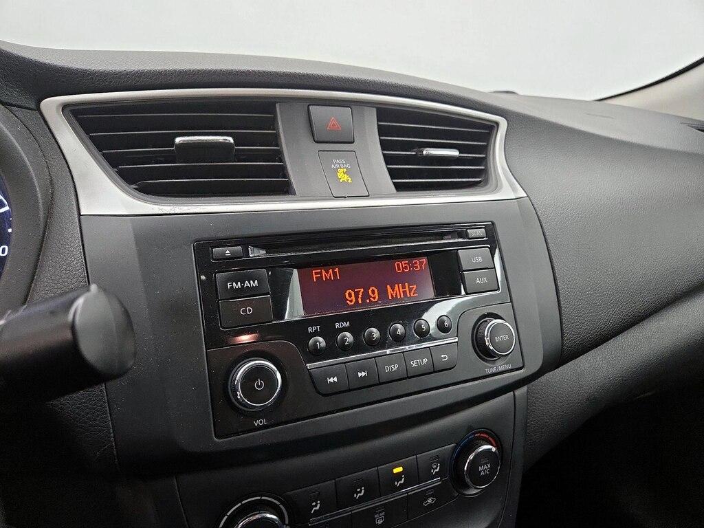 used 2017 Nissan Sentra car, priced at $13,599