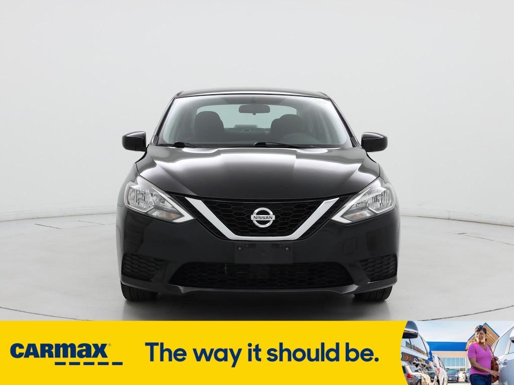 used 2017 Nissan Sentra car, priced at $13,599