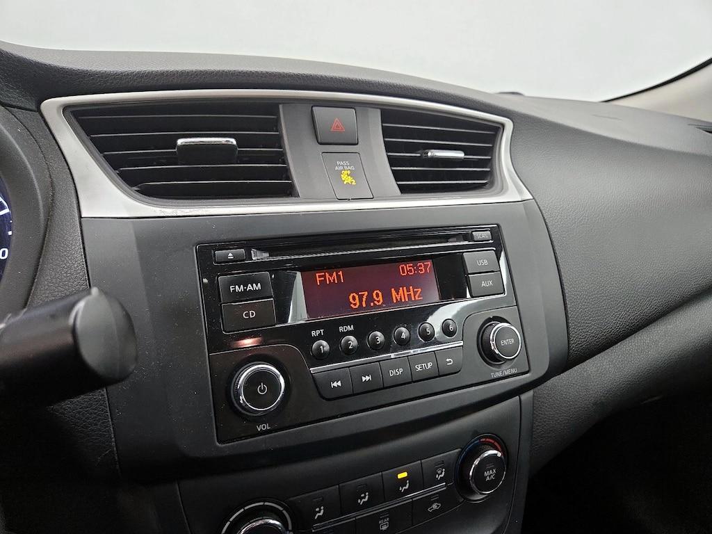 used 2017 Nissan Sentra car, priced at $13,599