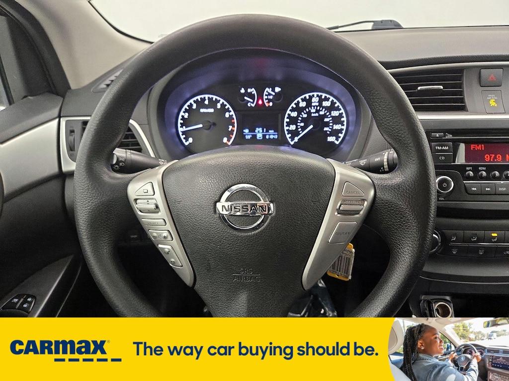 used 2017 Nissan Sentra car, priced at $13,599