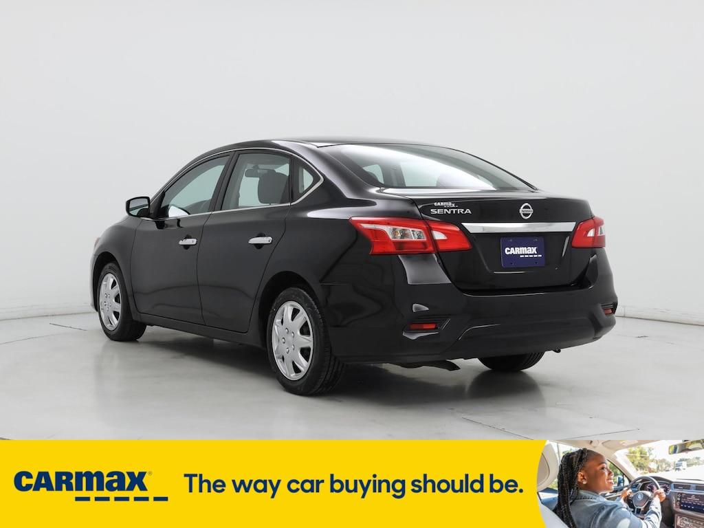 used 2017 Nissan Sentra car, priced at $13,599