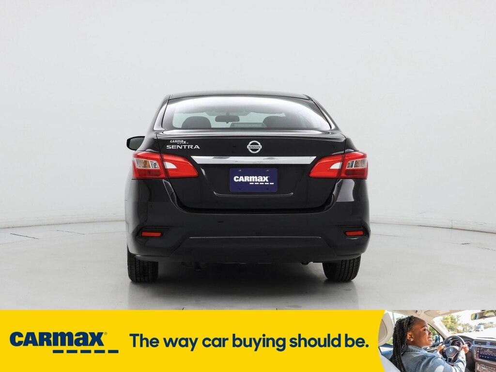 used 2017 Nissan Sentra car, priced at $13,599