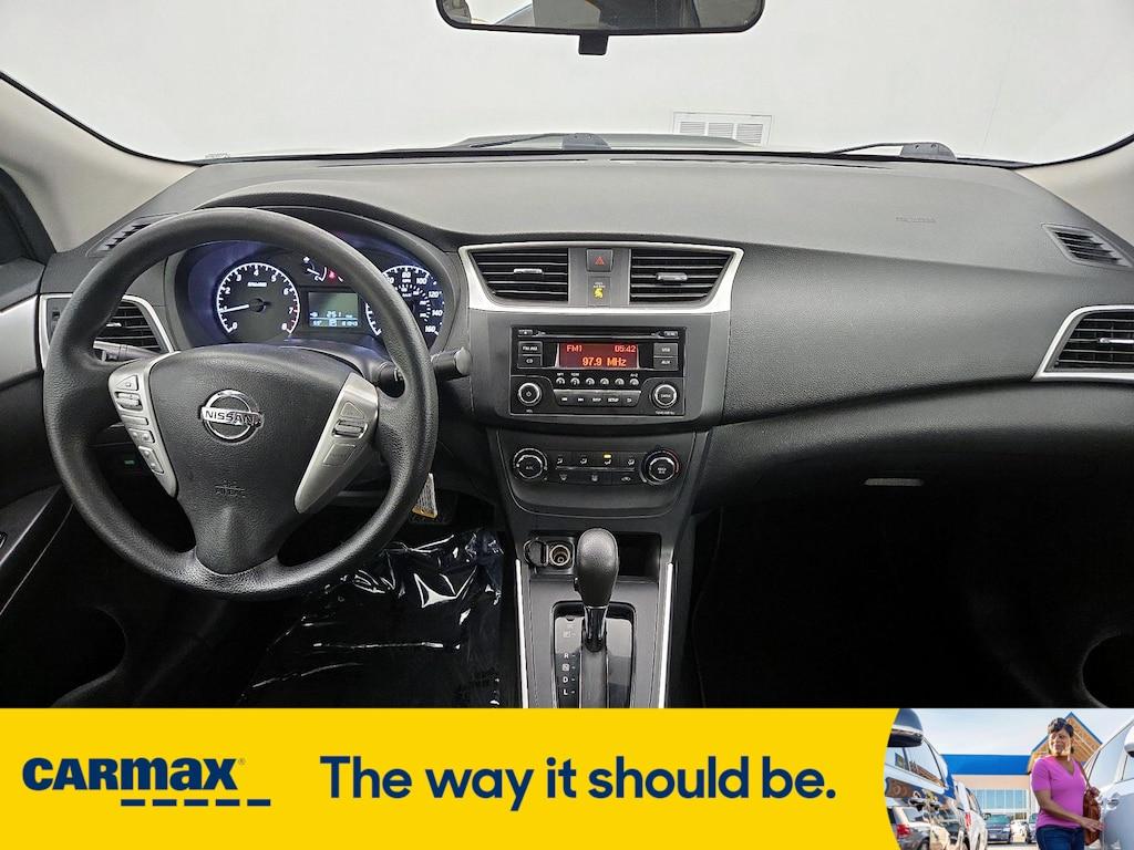 used 2017 Nissan Sentra car, priced at $13,599