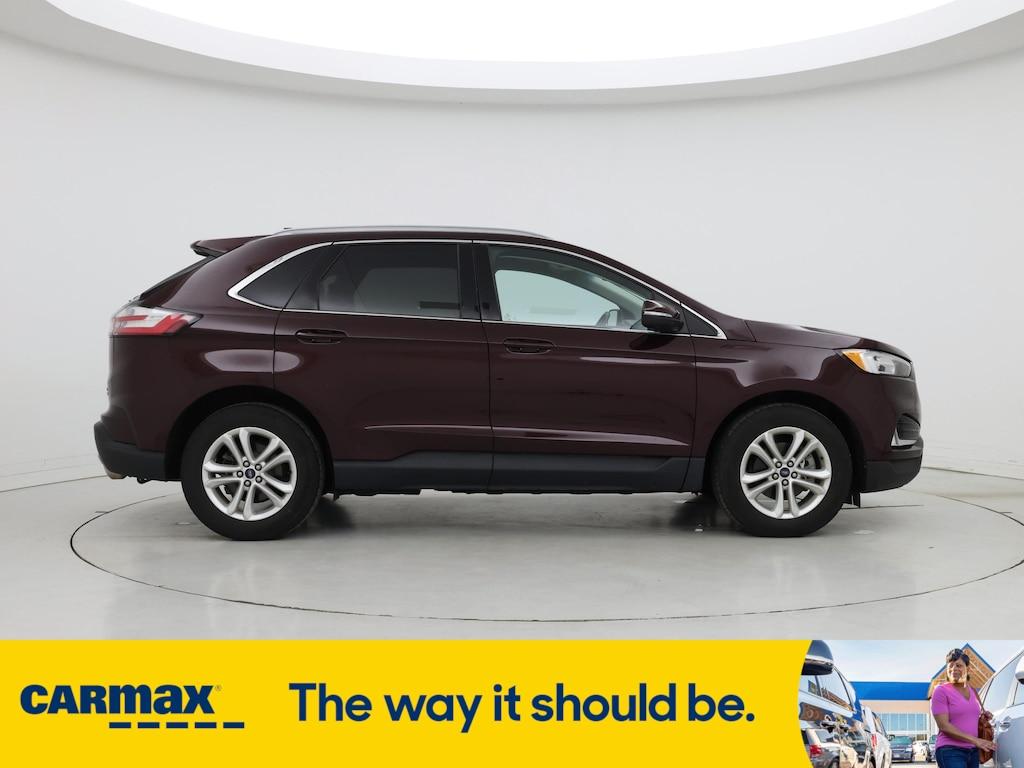 used 2020 Ford Edge car, priced at $23,998