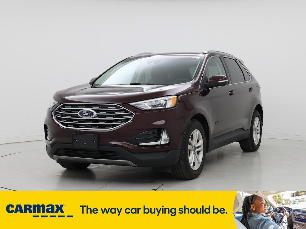 used 2020 Ford Edge car, priced at $23,998