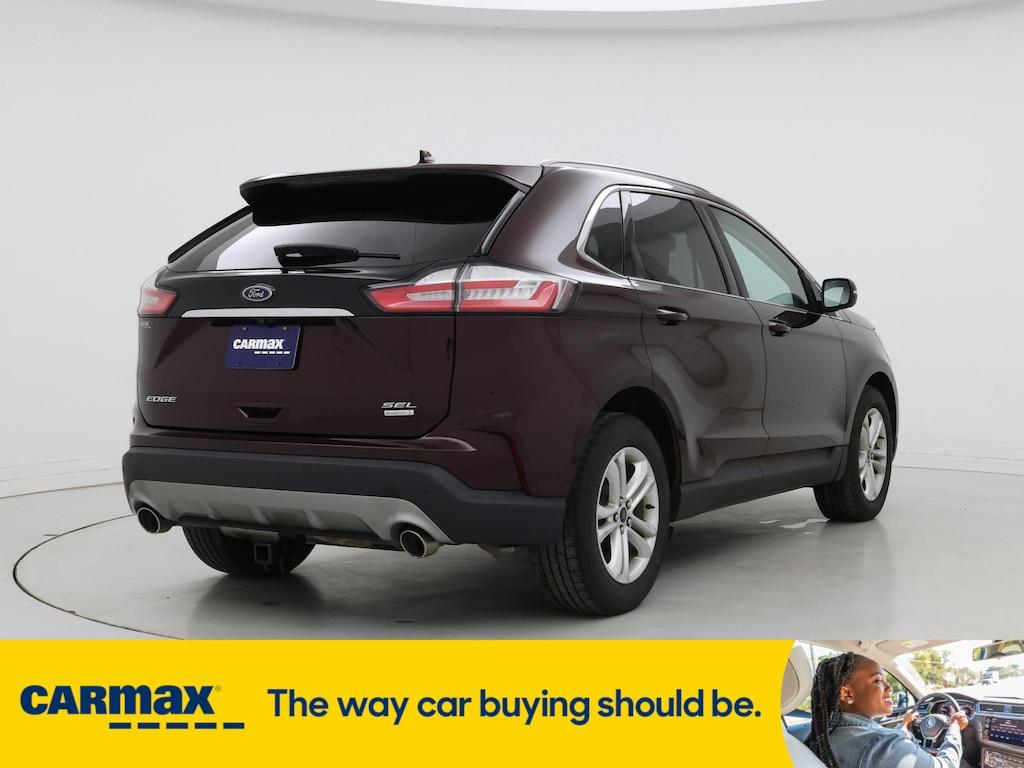 used 2020 Ford Edge car, priced at $23,998