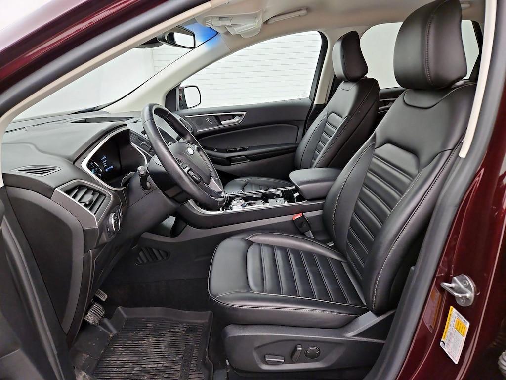 used 2020 Ford Edge car, priced at $23,998