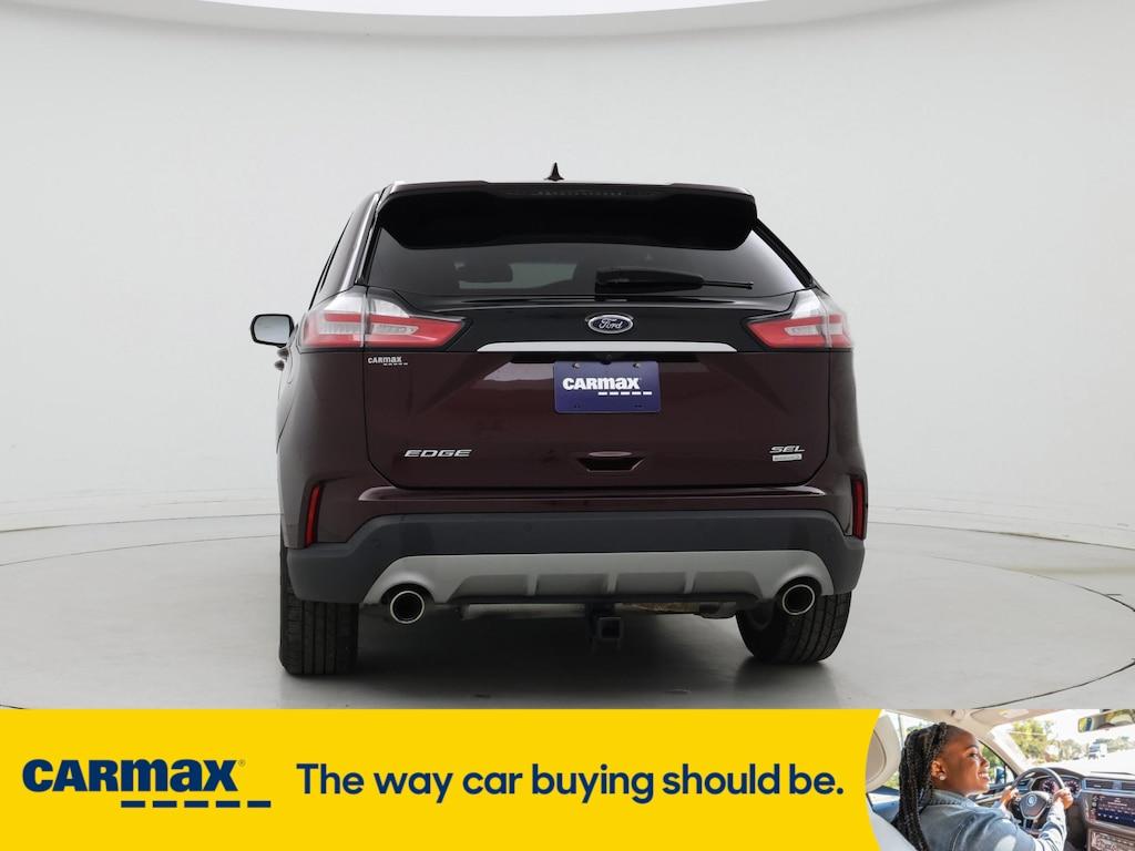 used 2020 Ford Edge car, priced at $23,998