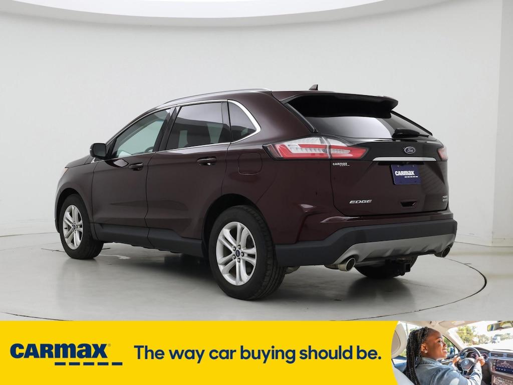 used 2020 Ford Edge car, priced at $23,998