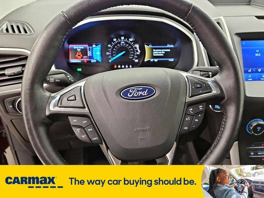 used 2020 Ford Edge car, priced at $23,998