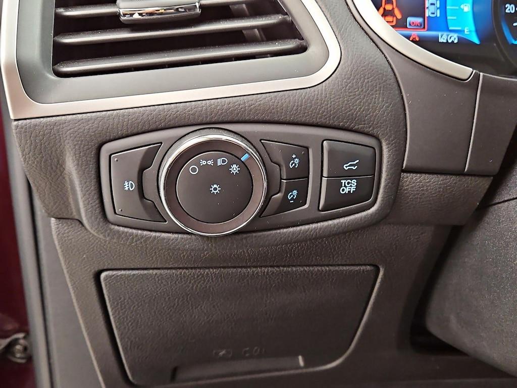 used 2020 Ford Edge car, priced at $23,998