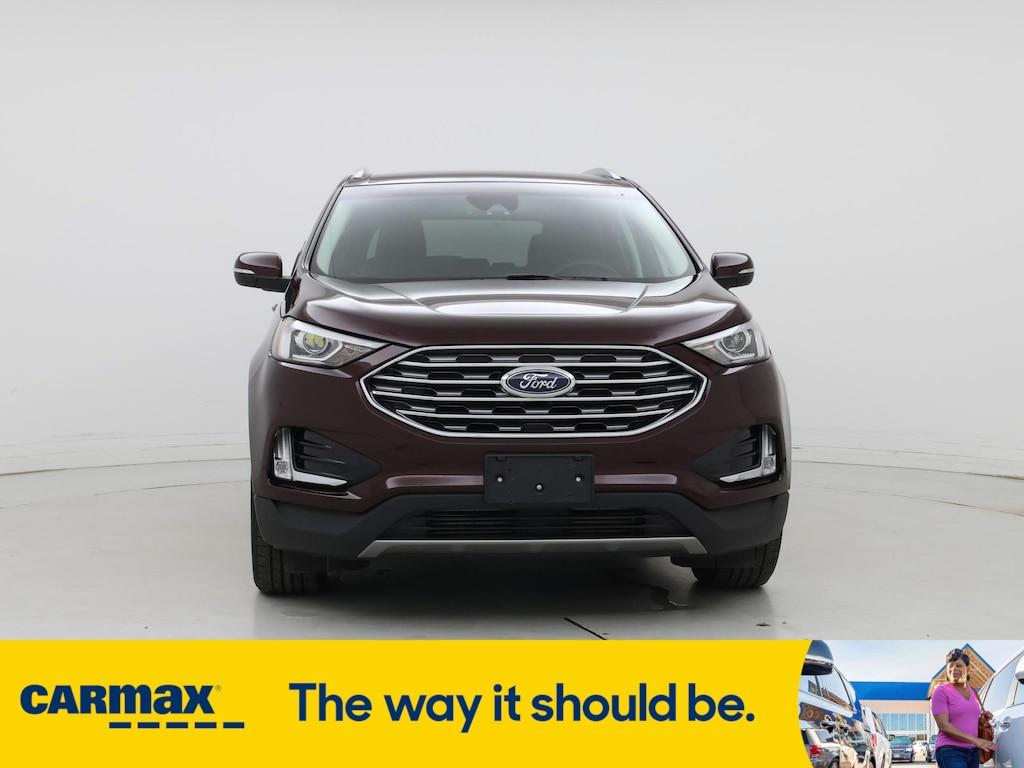 used 2020 Ford Edge car, priced at $23,998