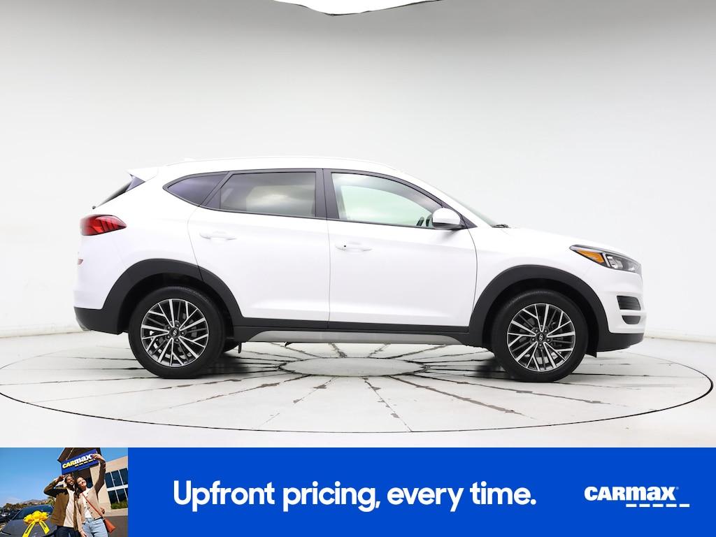 used 2020 Hyundai Tucson car, priced at $21,998