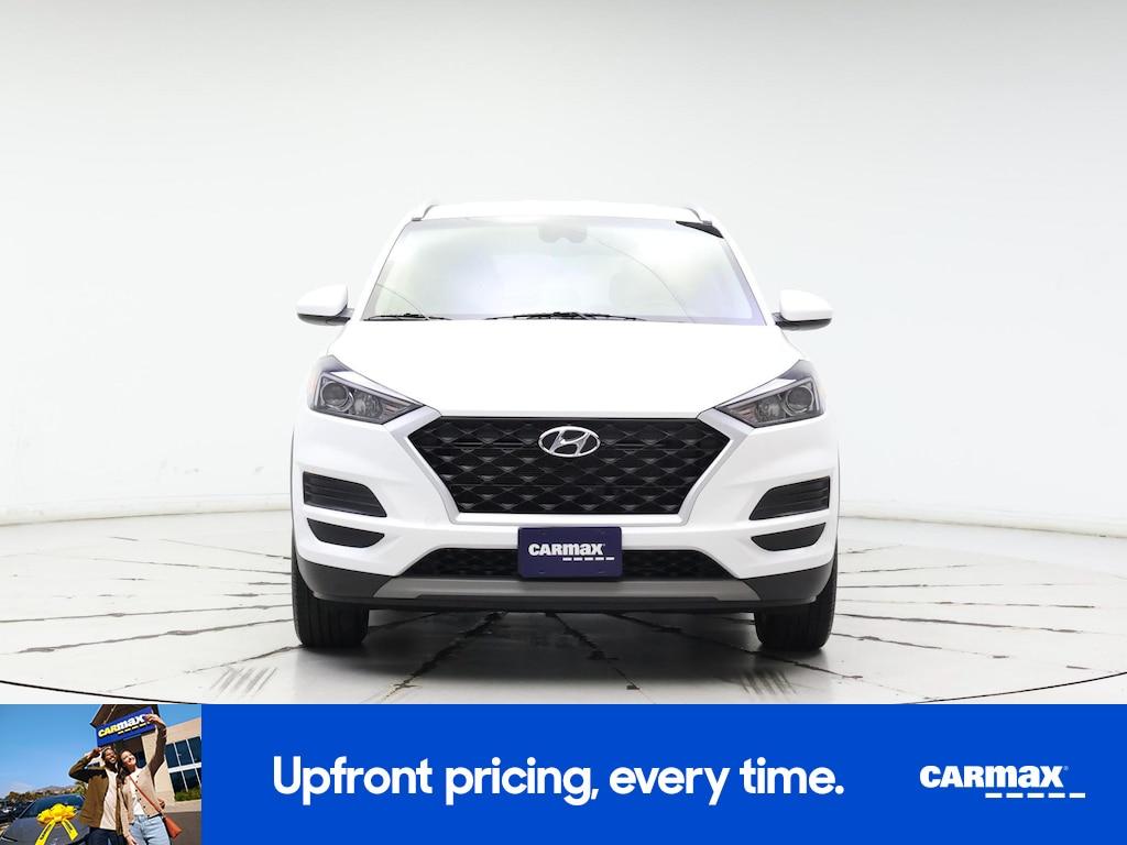 used 2020 Hyundai Tucson car, priced at $21,998