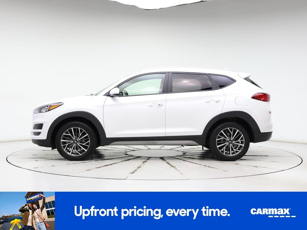 used 2020 Hyundai Tucson car, priced at $21,998