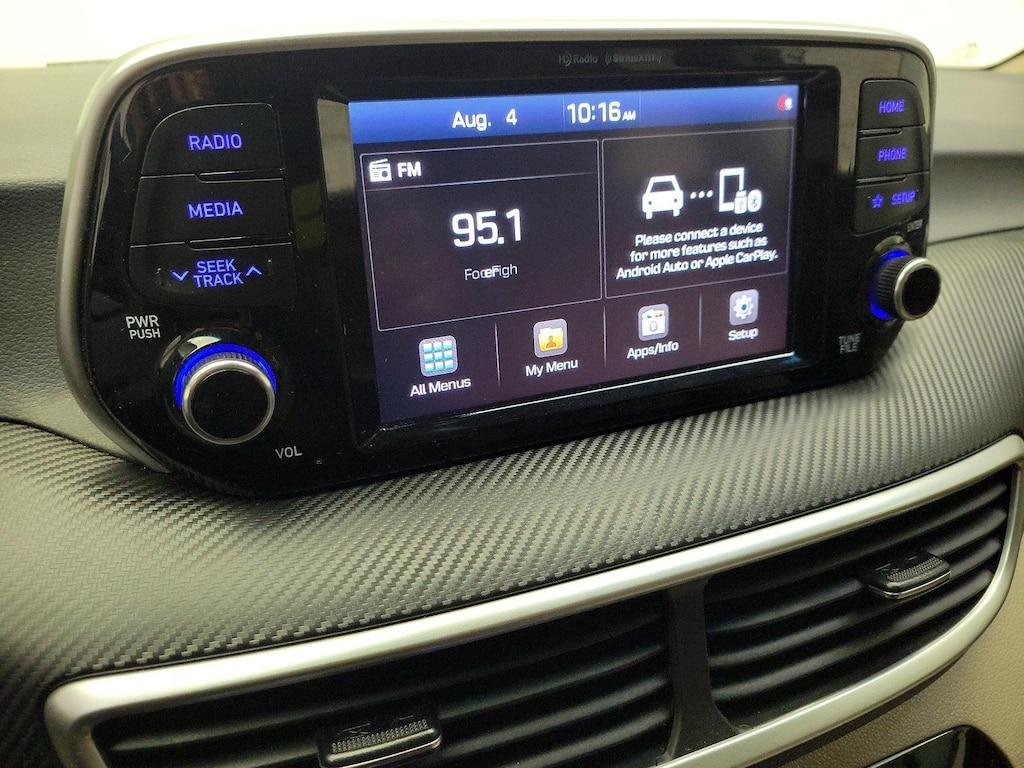 used 2020 Hyundai Tucson car, priced at $21,998