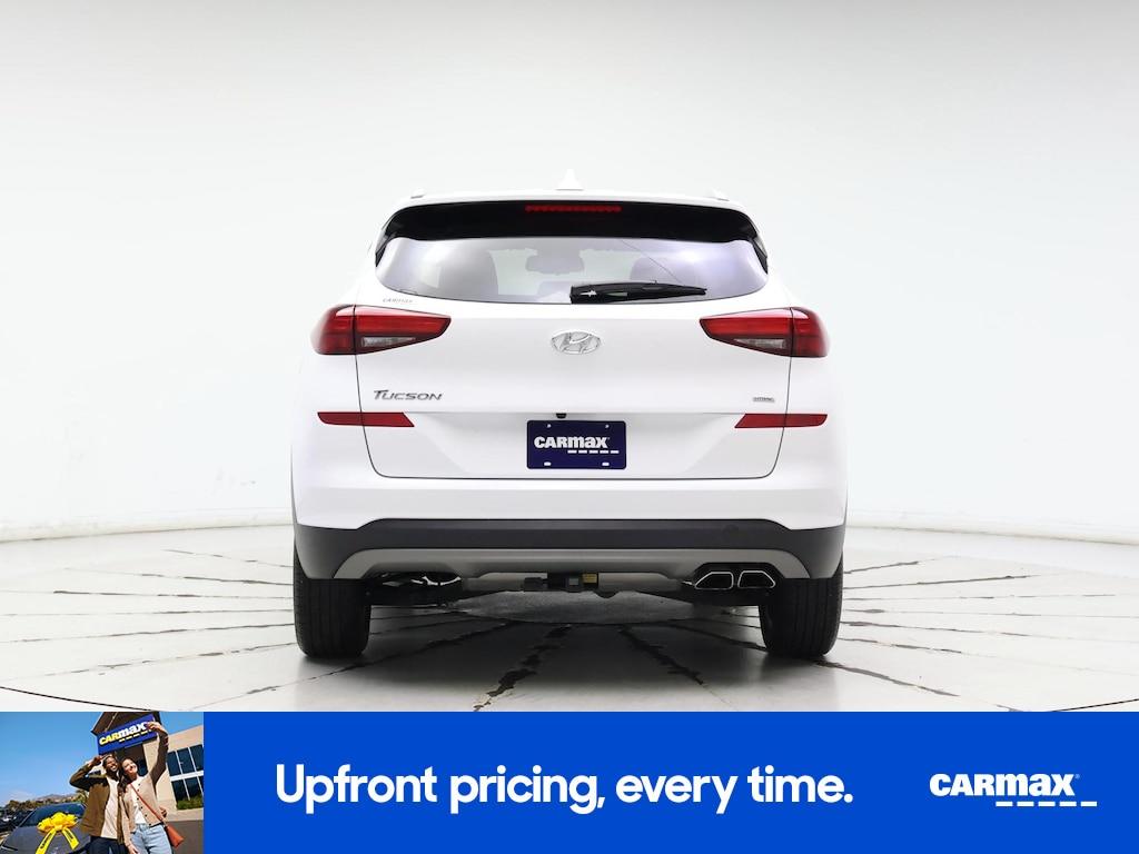 used 2020 Hyundai Tucson car, priced at $21,998