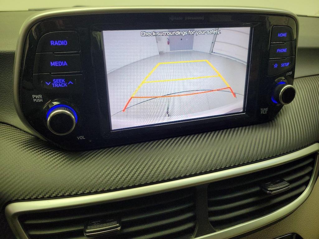 used 2020 Hyundai Tucson car, priced at $21,998