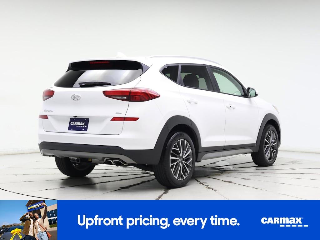 used 2020 Hyundai Tucson car, priced at $21,998