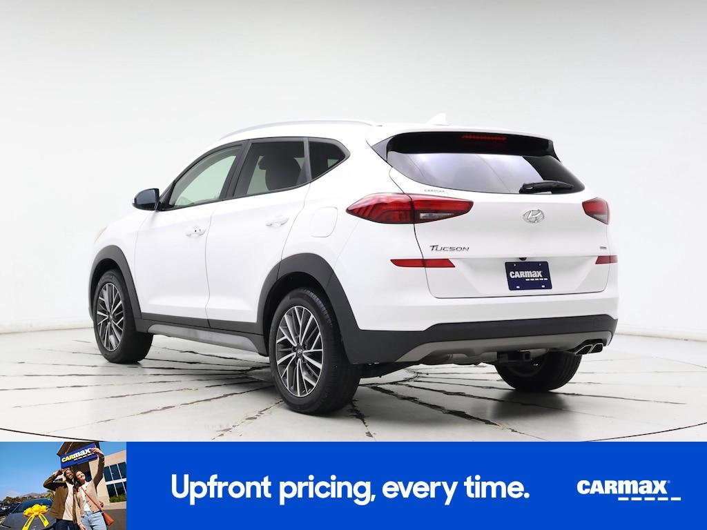 used 2020 Hyundai Tucson car, priced at $21,998