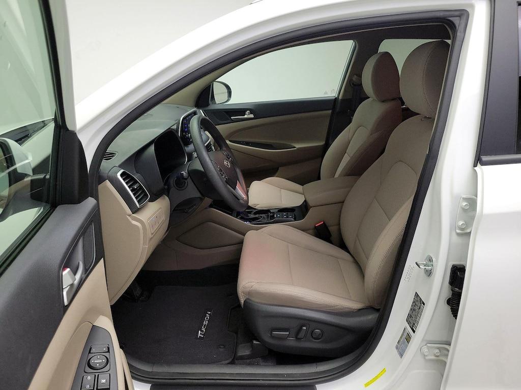 used 2020 Hyundai Tucson car, priced at $21,998