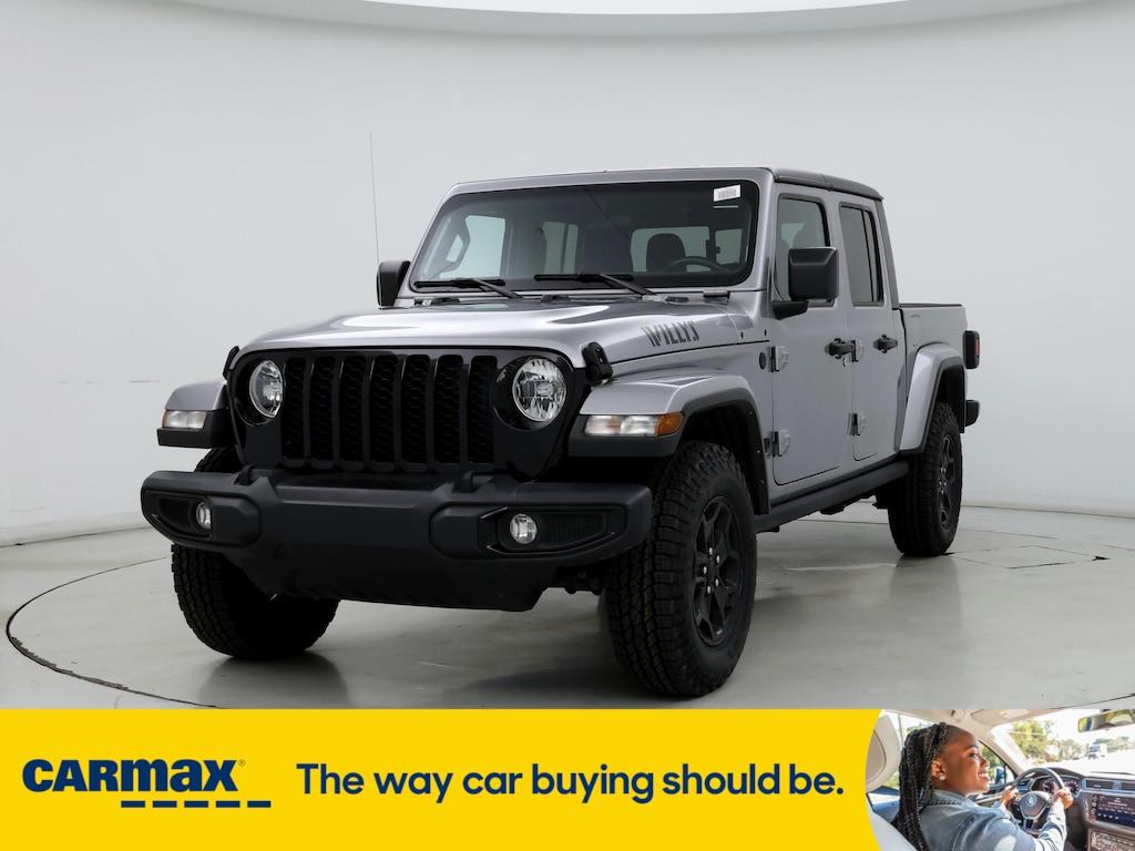 used 2021 Jeep Gladiator car, priced at $29,998