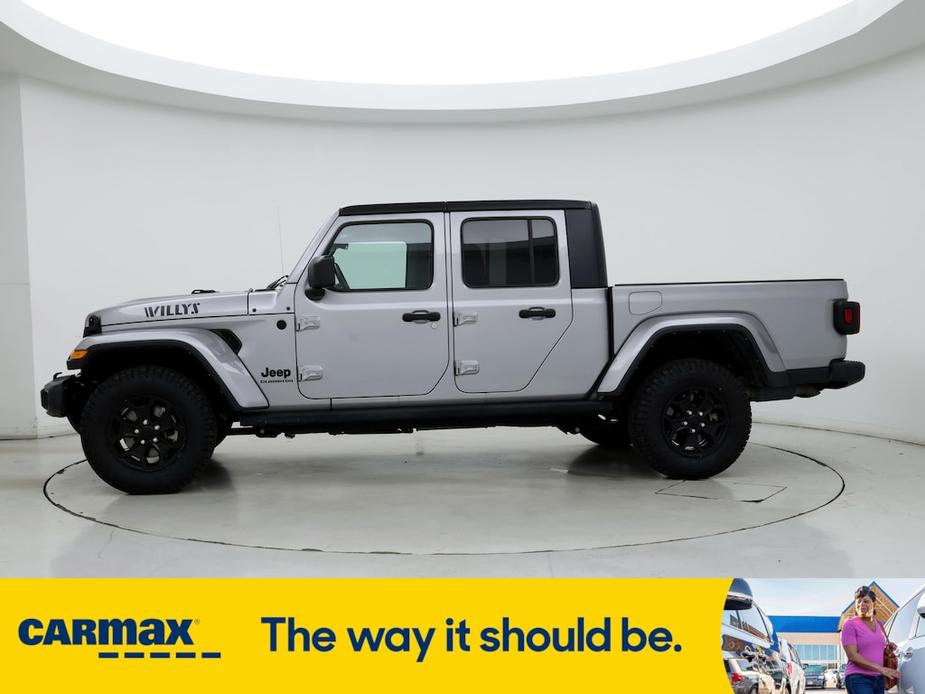 used 2021 Jeep Gladiator car, priced at $29,998