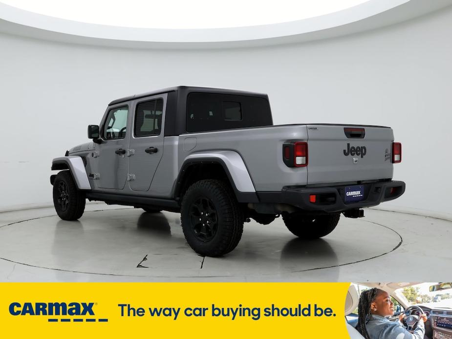 used 2021 Jeep Gladiator car, priced at $29,998