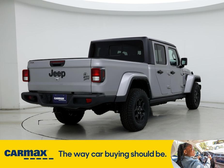 used 2021 Jeep Gladiator car, priced at $29,998