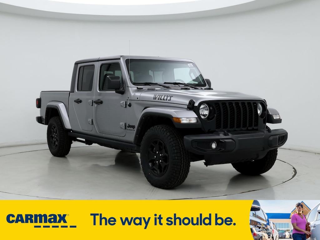 used 2021 Jeep Gladiator car, priced at $29,998