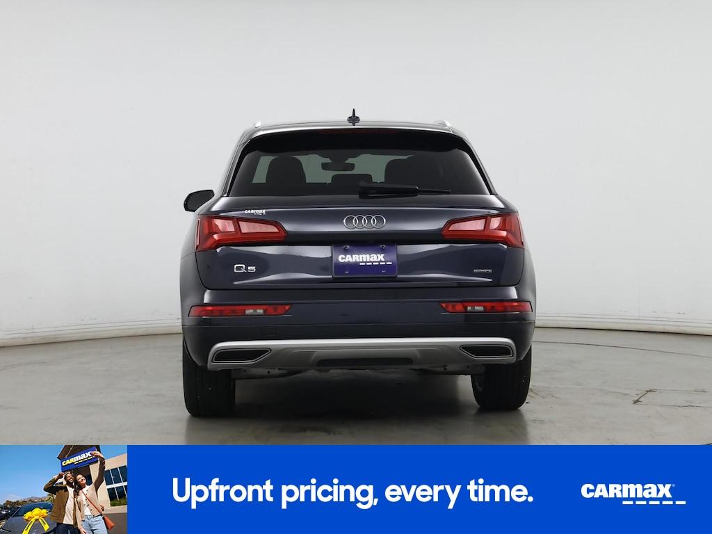 used 2019 Audi Q5 car, priced at $21,998