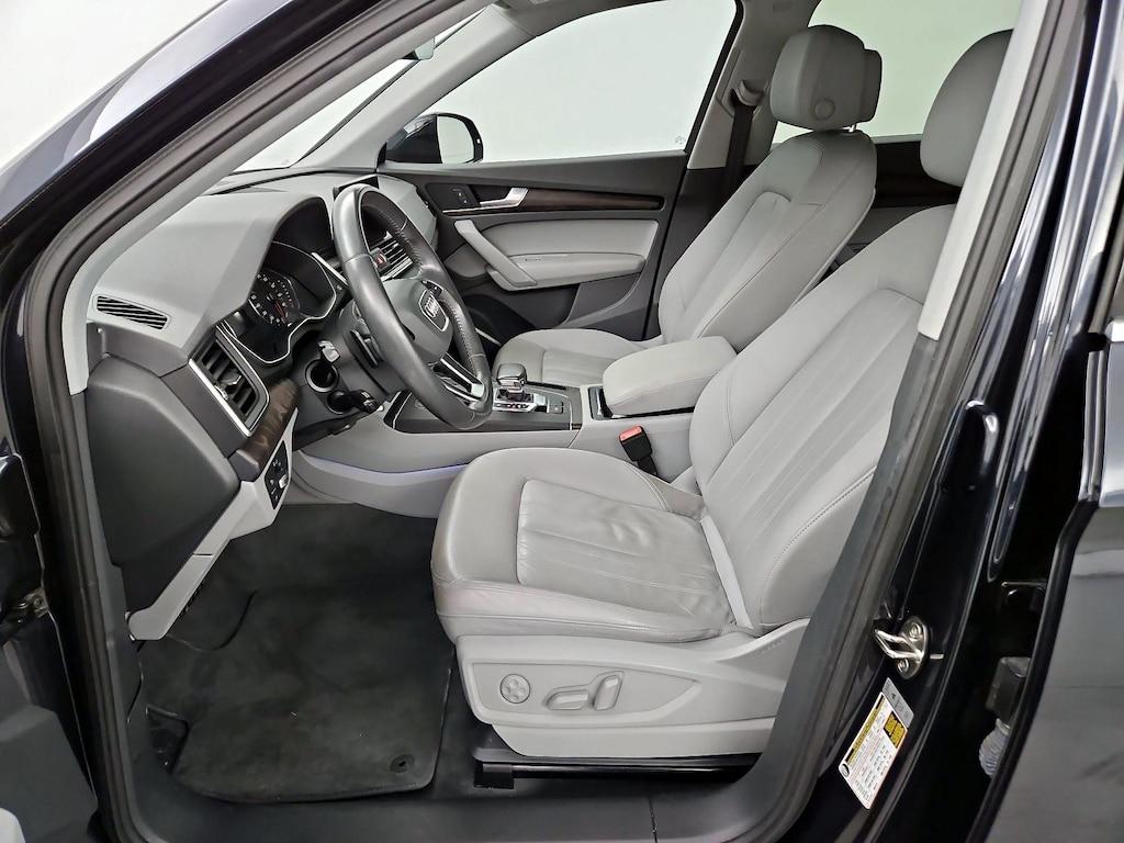 used 2019 Audi Q5 car, priced at $21,998