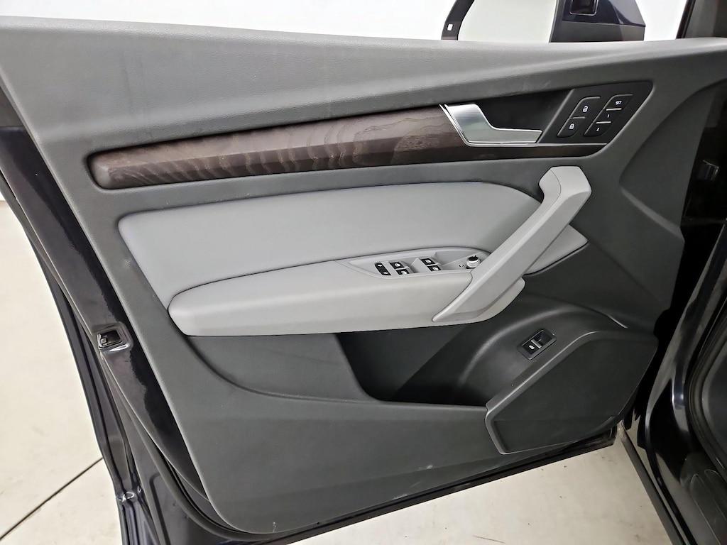 used 2019 Audi Q5 car, priced at $21,998