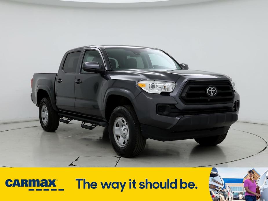 used 2021 Toyota Tacoma car, priced at $31,998