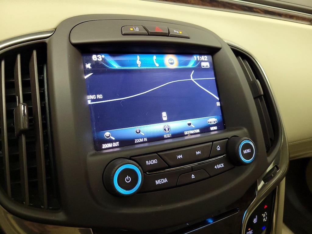 used 2015 Buick LaCrosse car, priced at $20,998