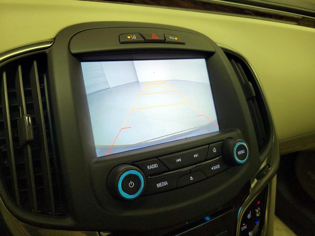 used 2015 Buick LaCrosse car, priced at $20,998