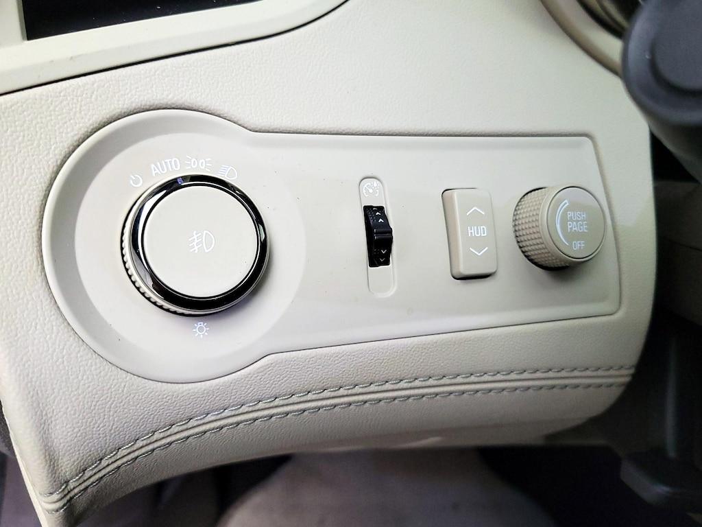 used 2015 Buick LaCrosse car, priced at $20,998