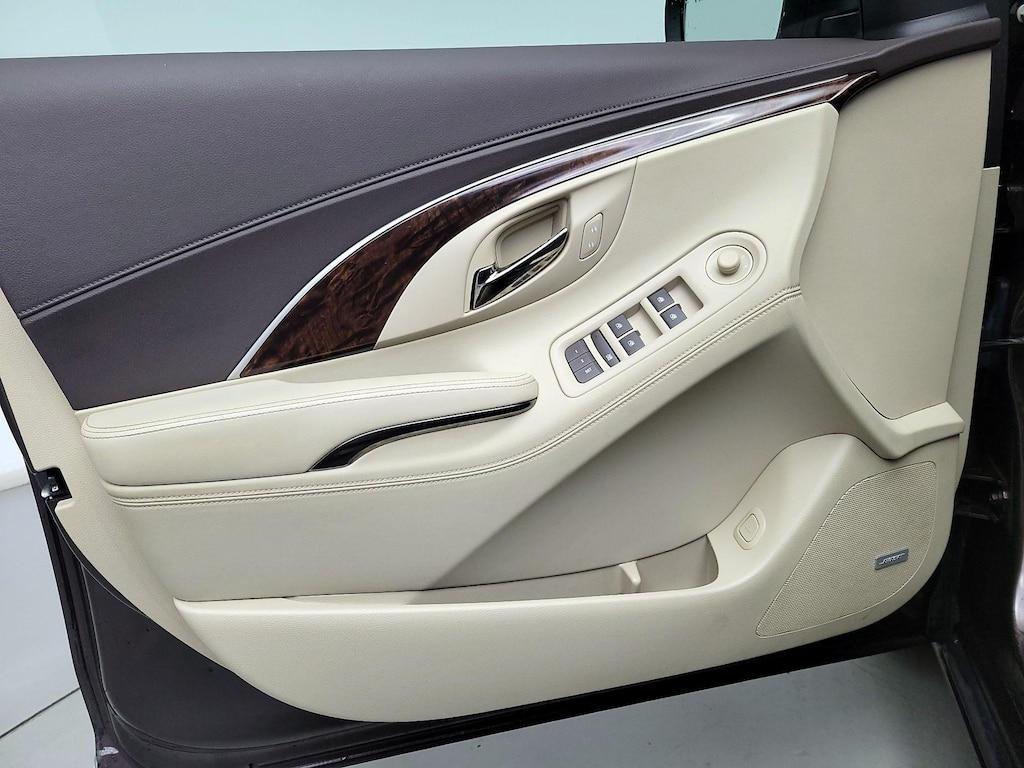 used 2015 Buick LaCrosse car, priced at $20,998