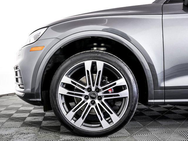 used 2020 Audi SQ5 car, priced at $34,980