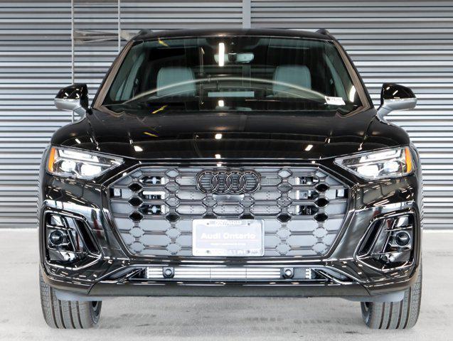 new 2025 Audi Q5 car, priced at $69,160
