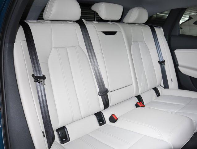 new 2025 Audi A6 e-tron car, priced at $69,235